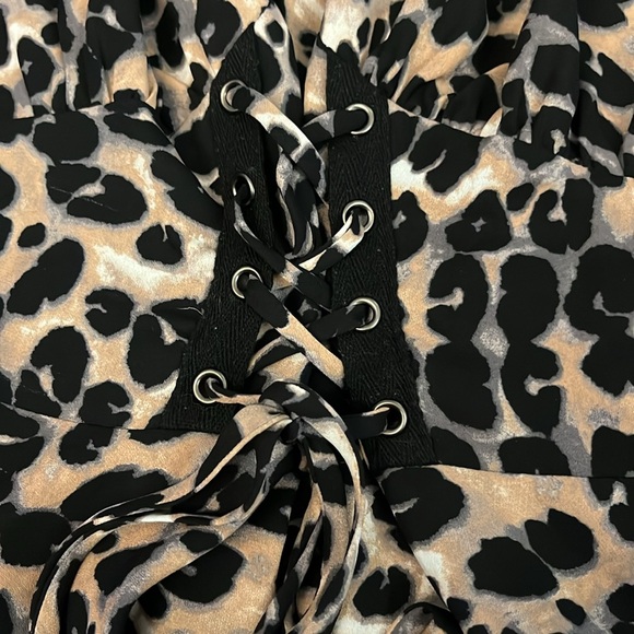 Corset blouse - Picture 2 of 3